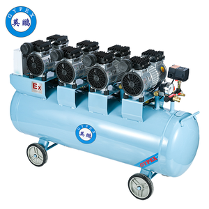 英鵬防爆無油空壓機(jī)-3200w