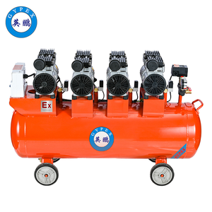 英鵬防爆無(wú)油空壓機(jī)-3400w