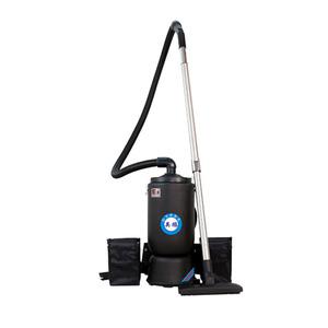 英鵬肩背式防爆吸塵器-無線款12L