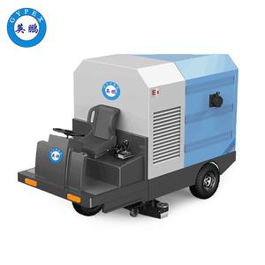 英鵬防爆重型電動(dòng)吸塵車150L-開放式