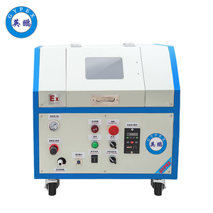 英鵬防爆干冰清洗機(jī)-0.4KW