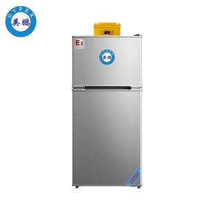 英鵬防爆冰箱-雙門雙溫-100L