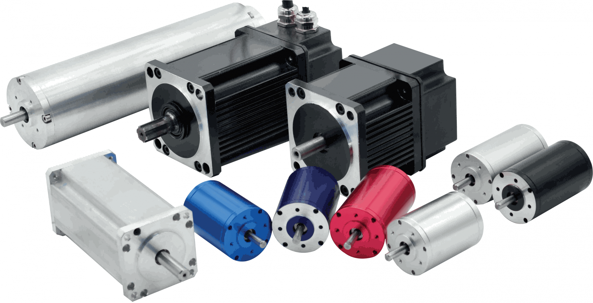 西安唯金科技   AGV直流無刷伺服電機