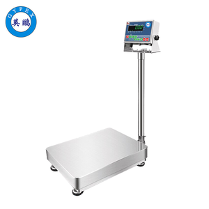 英鵬防爆全不銹鋼臺秤-EXBZ-500/300-201FWT