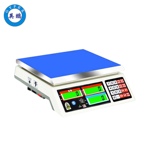 英鵬防爆計(jì)數(shù)桌秤-EXBZ-500/6-0.2ALH