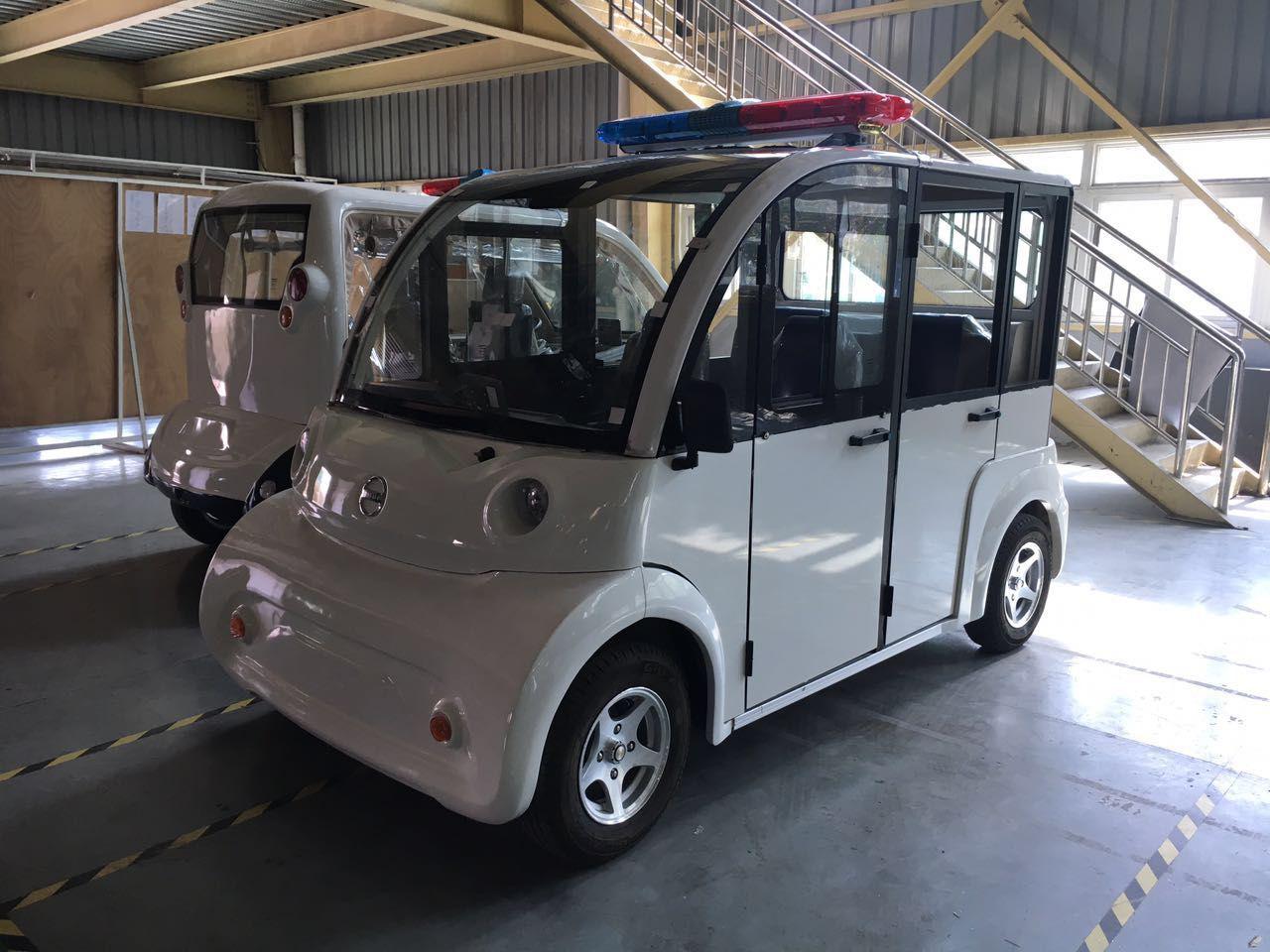 四輪四座電動(dòng)巡邏車 城管巡邏電瓶車