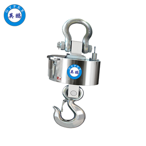 英鵬防爆電子吊稱-EXBZ-600/5T-OCS