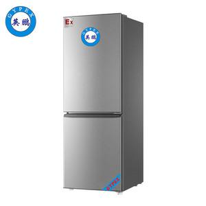 英鵬防爆冰箱-雙門雙溫-250L