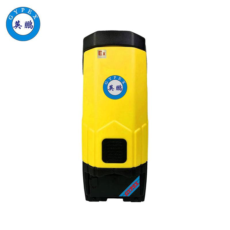 英鵬肩背式防爆吸塵器-有線款6L