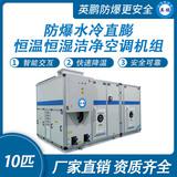 防爆水冷直膨恒溫恒濕潔凈空調(diào)機組-10匹