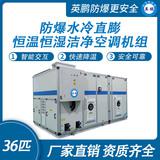 防爆水冷直膨恒溫恒濕潔凈空調(diào)機(jī)組-36匹