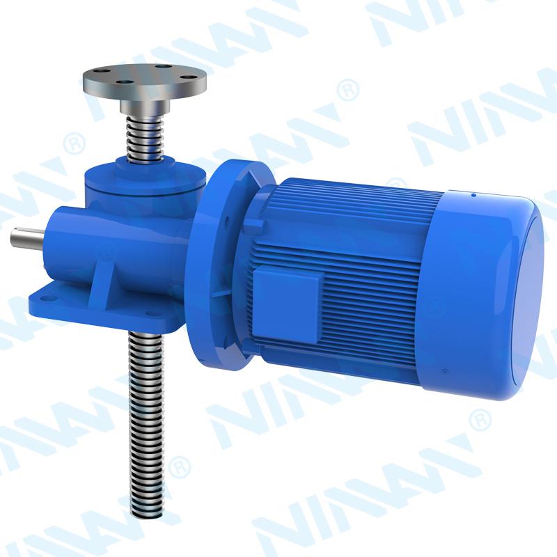 SWL蝸輪蝸桿絲桿升降機