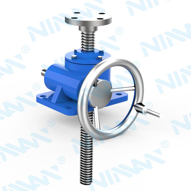 供應(yīng)SWL5T絲桿升降機