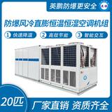 防爆風(fēng)冷直膨恒溫恒濕空調(diào)機(jī)組