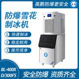 防爆分體式雪花制冰機