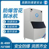 防爆分體式雪花制冰機