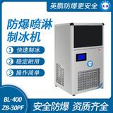 防爆分體式噴淋制冰機(jī)