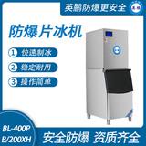 防爆分體式片冰機