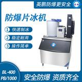 防爆分體式片冰機