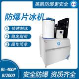 防爆分體式片冰機(jī)