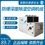 防爆深度除濕空調(diào)機組