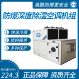 防爆深度除濕空調(diào)機(jī)組