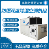 防爆深度除濕空調(diào)機組