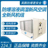 防爆溶液調濕新風空調全新風機組