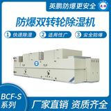 防爆雙轉(zhuǎn)輪除濕機