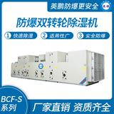 防爆雙轉輪除濕機