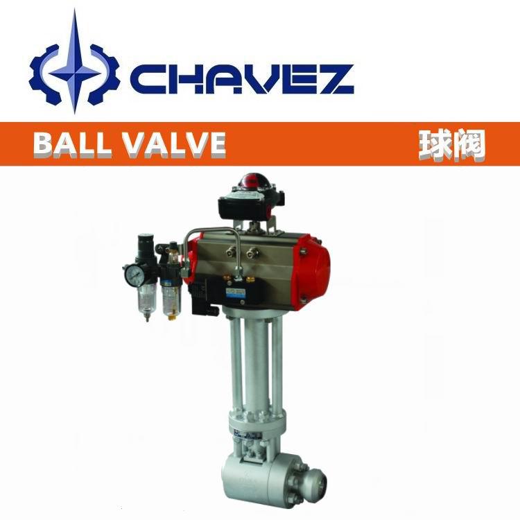 進(jìn)口氣動(dòng)疏水球閥 倒吊桶式蒸汽硬質(zhì)合金 耐磨高溫高壓鑄鋼