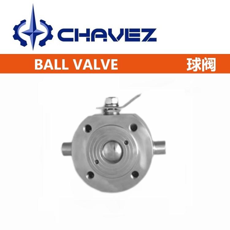 進(jìn)口三通夾套保溫球閥 不銹鋼一體式電動(dòng)換向閥 L型T型