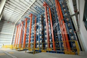 造紙行業(yè)案例-玖龍紙業(yè)（重慶）有限公司自動化物流系統(tǒng)