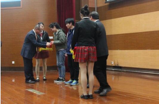 權(quán)威（重磅）！上海海洋大學(xué)史必諾專項獎學(xué)金頒獎典禮隆重舉行