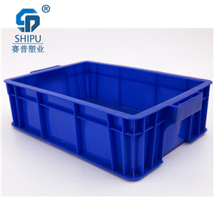 塑料周轉(zhuǎn)箱是什么行業(yè)使用的 廠家加厚全新料物流箱