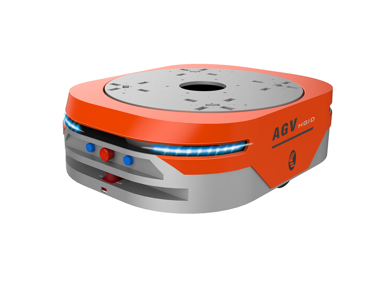 淺談國內(nèi)AGV發(fā)展綜述