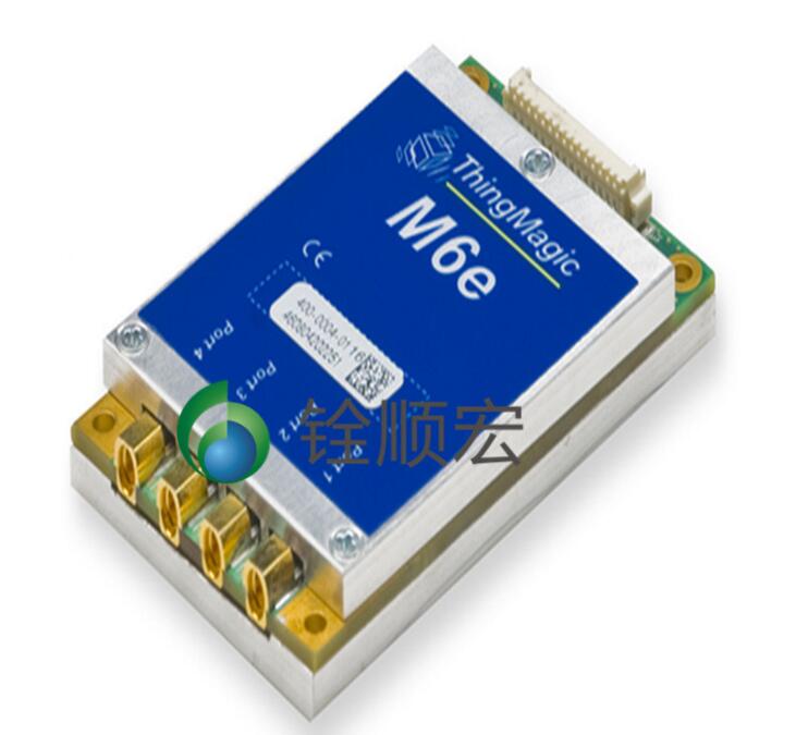 ThingMagic-M6e模組更新通知函