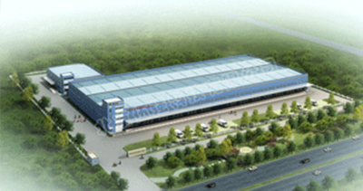 江蘇新合作常客隆連鎖超市有限公司物流中心項目