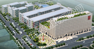 浙江紅蜻蜓物流中心項(xiàng)目