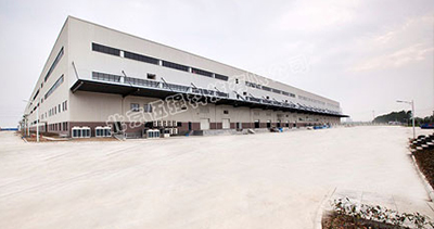 麥考林吳江物流中心項(xiàng)目