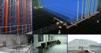 北京同仁堂科技自動化立庫項(xiàng)目