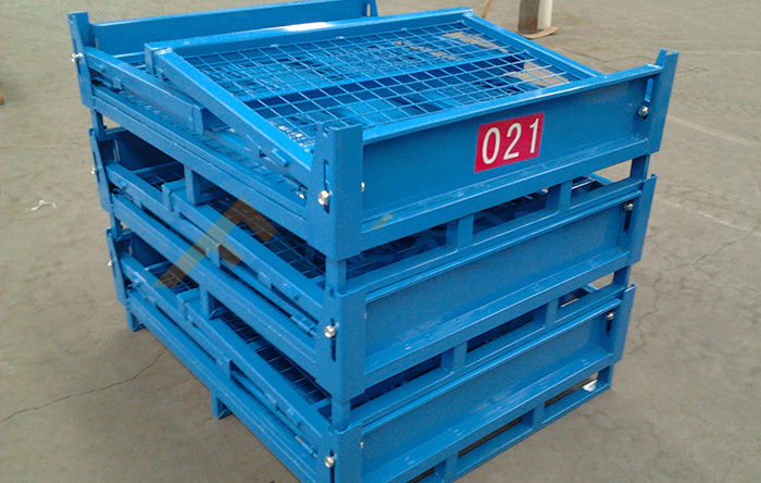 企業(yè)使用鋼制料筐的意義