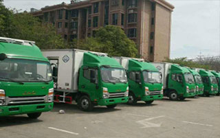 冷鏈物流行業(yè)概況