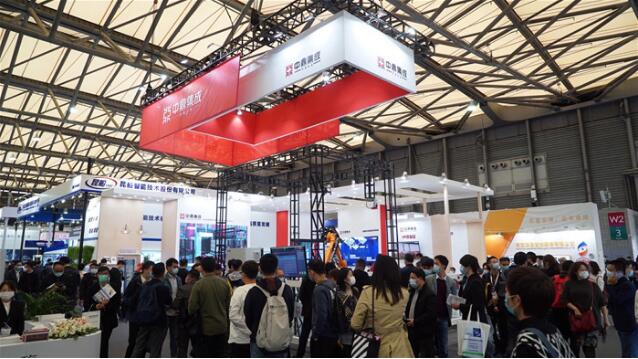 CeMAT ASIA 2020 圓滿落幕！與中鼎集成一起回顧專屬高光時刻！