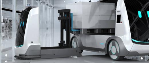 AI賦能智慧物流