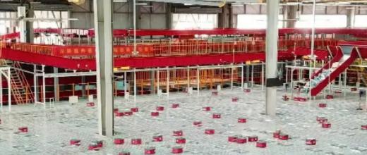 從人工分揀到智能倉：數(shù)字物流如何支撐萬億電商市場？