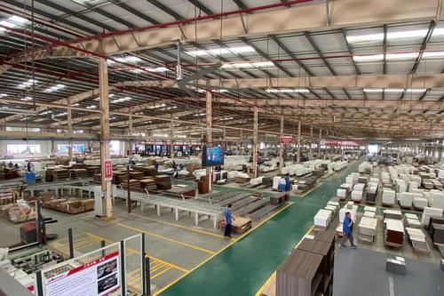  新時代家居物流產(chǎn)業(yè)的轉(zhuǎn)型升級