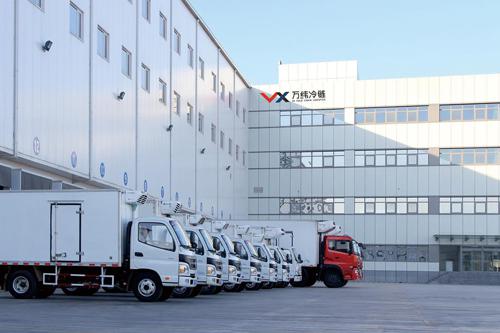 冰與火之歌，冷鏈物流發(fā)展新方向