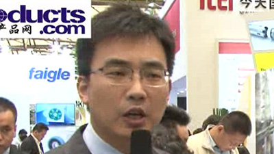 訪英特諾企業(yè)管理（上海）有限公司 王文 區(qū)域銷售總監(jiān) 