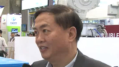 訪北京伍強(qiáng)科技有限公司 尹軍琪總裁